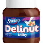 שניידרס ממרח שוקולד חלב אגוזים