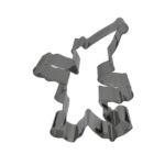 חותכן ליצן 13 סמ