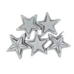 כוכב דיסקו כסף 5 יח