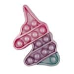 פופיט חד קרן מטאלי