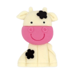 פרה מבצק סוכר