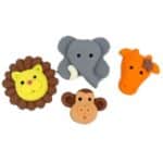 ראשי חיות הג'ונגל