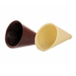 שוקולד ורוד קונוס ר-30 ממ ע-40 ממ 50 יח