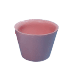 שוקולד ורוד כוס גבוה ר-48 ממ ע-33 ממ 25 יח