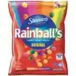 שניידרס סוכריות ריינבולס בטעם פירות