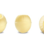 קישוט טראפלס לבן 1.563 קג