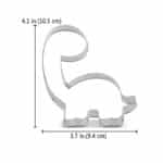 חותכן דינוזאור 2