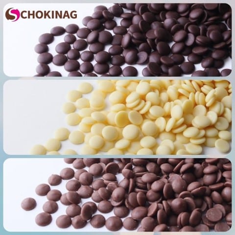 שוקולד חלב קרמל 500 גרם – תמונה 1