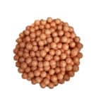 סוכריות פנינים אפרסק 4 ממ 100 גרם