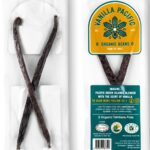 2 מקלות וניל אורגני גדול