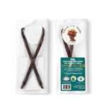 2 מקלות וניל אורגני קטן