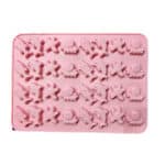 תבנית סיליקון סוכריות ג'לי ים 2.5 סמ