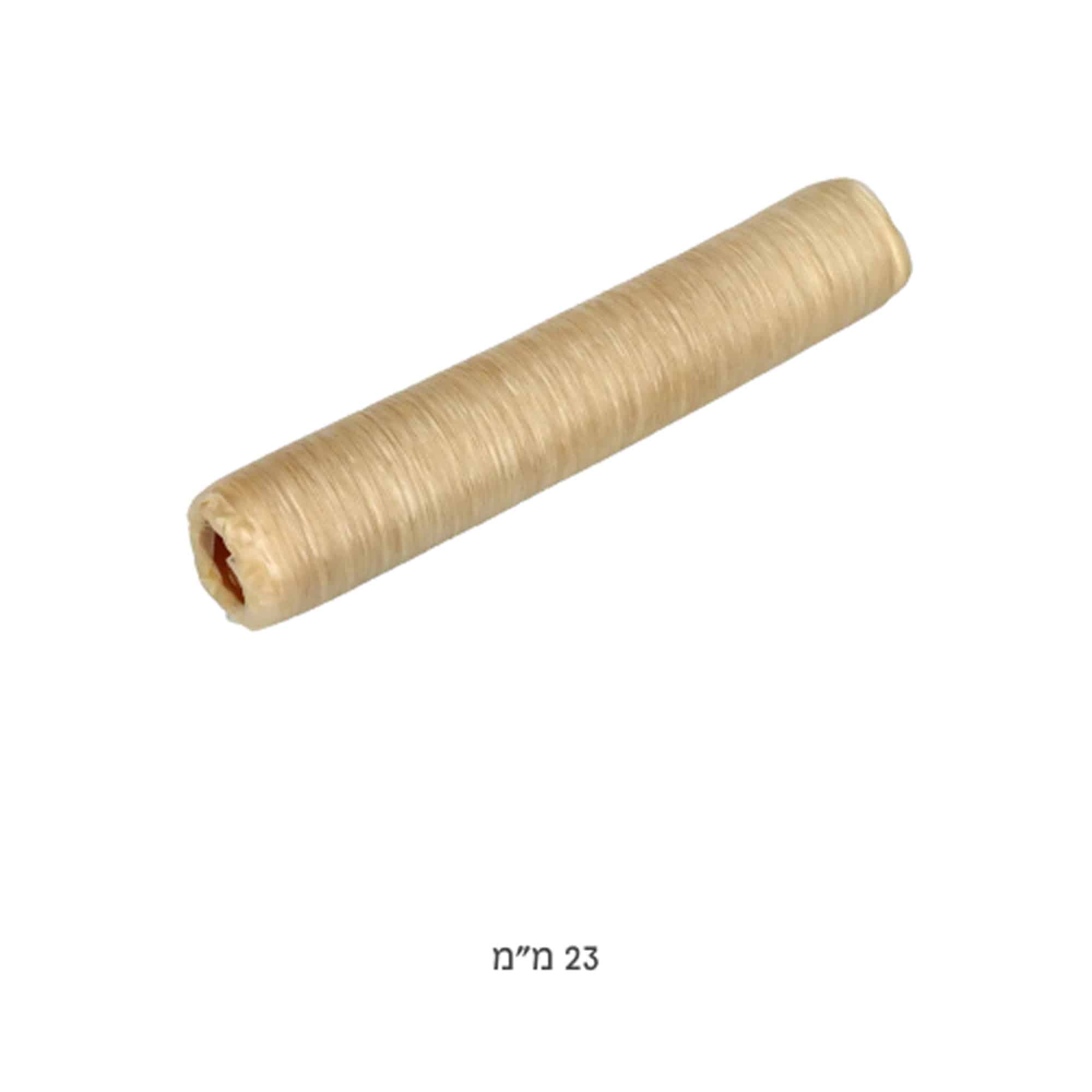 מעי קלוגן למילוי נקניקיות קוטר 23 ס"מ – תמונה 1