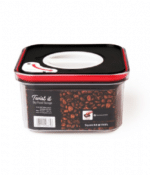 ⁦קופסא לאחסון מרובעת 0.6 ליטר Food Appeal⁩ – תמונה ⁦2⁩