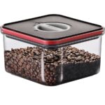 קופסא לאחסון מרובעת 0.6 ליטר Food Appeal