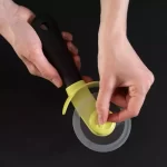 ⁦גלגלת פיצה פונקציונלית WILLY TREDONN⁩ – תמונה ⁦3⁩