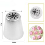 צנטר רוסי 257 פרח מסובב