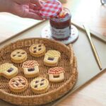 ⁦חותכן צנצת ריבה עם טקסטורה בלעדי!⁩ – תמונה ⁦3⁩