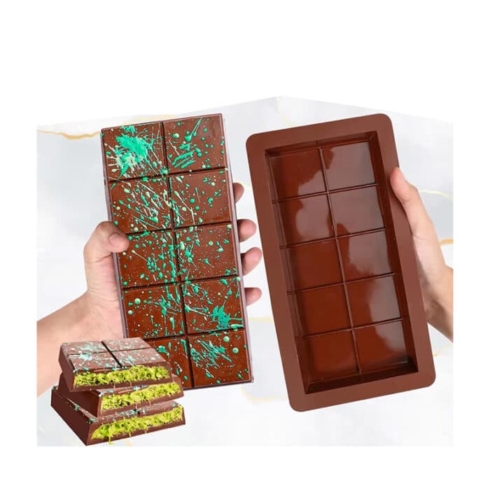 ⁦תבנית סילקון דובאי דגם 1 - 26-14 סמ שקע פנימי 23-10 סמ⁩ – תמונה ⁦4⁩