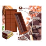 ⁦תבנית סילקון דובאי דגם 1 - 26-14 סמ שקע פנימי 23-10 סמ⁩ – תמונה ⁦2⁩