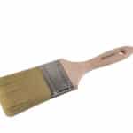 מברשת מריחה ידית עץ 7.5 ס"מ