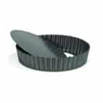 תבנית פאי עמוקה 25 ס"מ Patissa profi