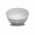 בול קרמיקה משולב צבעים קוטר 14 ס"מ גובה 8 ס"מ