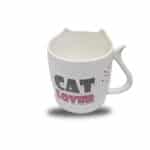 מאג קרמיקה חתול 350 מ"ל