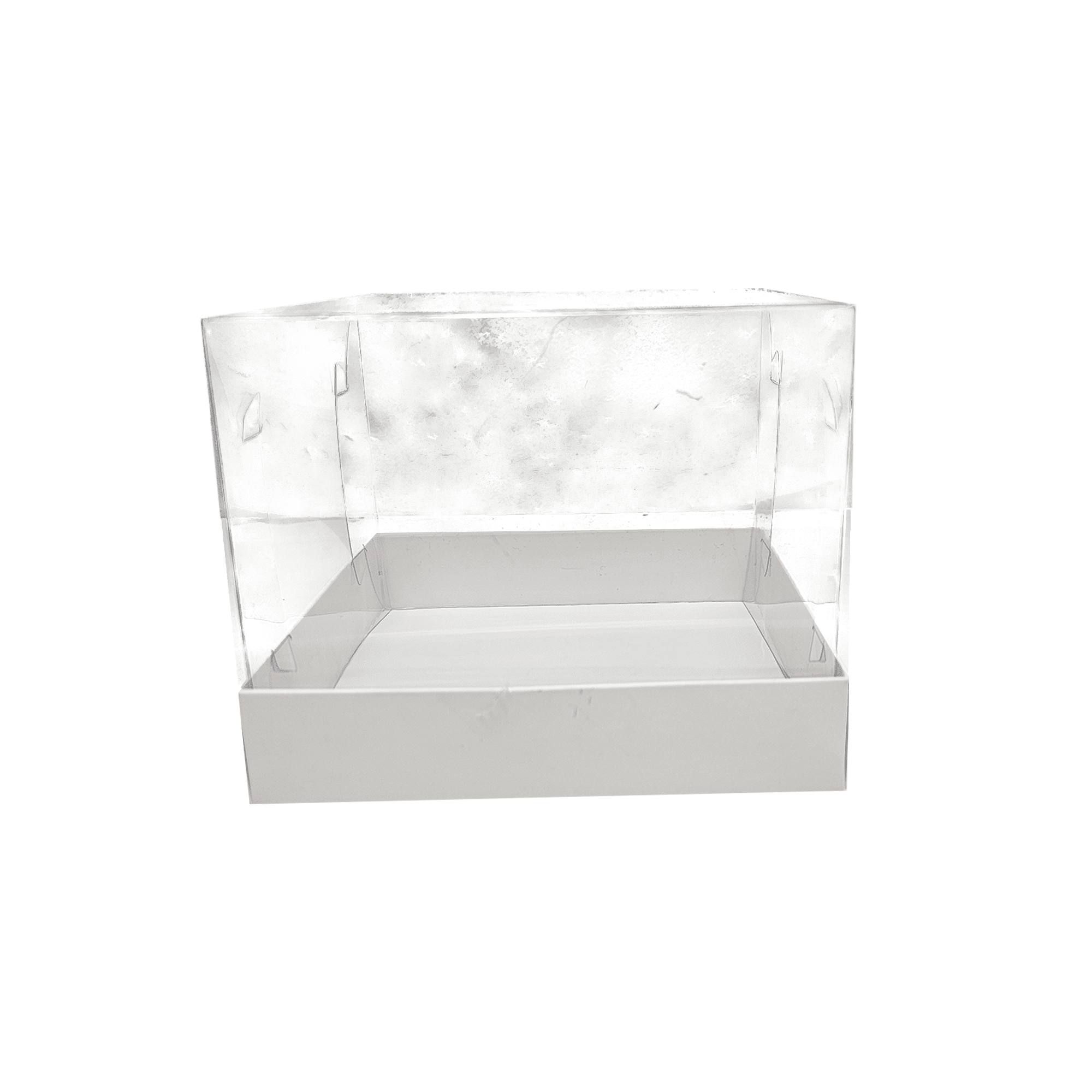 אריזה 16.5-16.5 ג-13 סמ לבן – תמונה 1