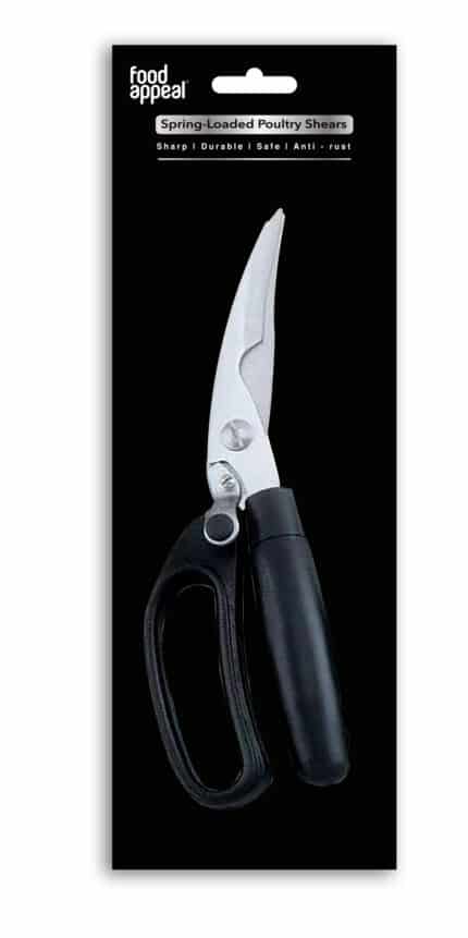 מספריים איכותיות לחיתוך ופירוק עוף