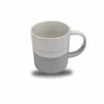 ⁦מאג קרמיקה משולב צבעים עם ידית 350 מ"ל⁩ – תמונה ⁦2⁩