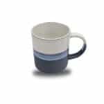 ⁦מאג קרמיקה משולב צבעים עם ידית 350 מ"ל⁩ – תמונה ⁦3⁩