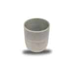 ⁦מאג קרמיקה משולב צבעים לאספרסו 170 מ"ל⁩ – תמונה ⁦2⁩