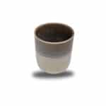 ⁦מאג קרמיקה משולב צבעים לאספרסו 170 מ"ל⁩ – תמונה ⁦4⁩