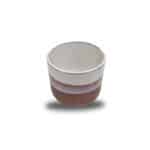 ⁦מאג קרמיקה משולב צבעים לאספרסו 150 מ"ל⁩ – תמונה ⁦2⁩