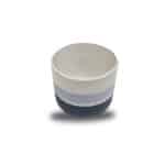 ⁦מאג קרמיקה משולב צבעים לאספרסו 150 מ"ל⁩ – תמונה ⁦3⁩