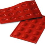 SF031 מיני מדלן 15 שקעים 44-34 ג-10 ממ