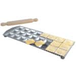 תבנית לרביולי מרובעים גדולים עם מערוך 8*3