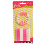 נרות יום הולדת ממותג