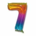 בלון קשת כסוף דוצ 7