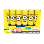 6 אצבעות שוקולד חלב 84 גרם מיניונים