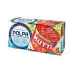 שלישית עגבניות מרוסקות MUTTI 400 גרם