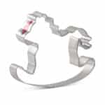 חותכן סוס נדנדה 11.5-8.5 סמ