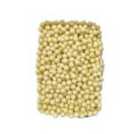 פניני שוקולד לבן 5 ממ 150 גרם