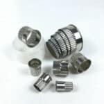 סט חותכני מתכת משונן גובה 5.5 ס"מ