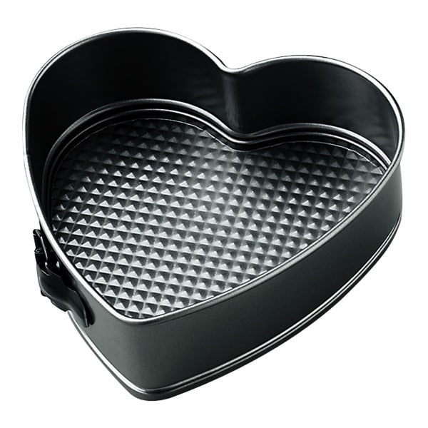 תבנית קפיץ לב 24 ס"מ – תמונה 1