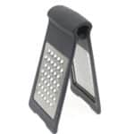 מגרדת מתקפלת עומדת עם 2 סכינים