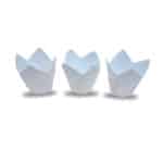 גביע מנייר לבן 20 יחידות