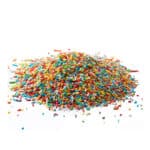 מזרה סוכריות ארוך מקרונים 1 קג