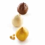 תבנית 3D NOCCIOLA סילקומרט